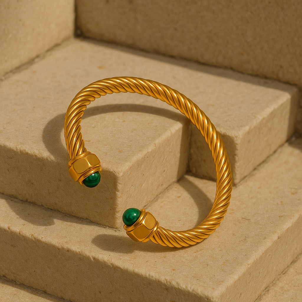 Aliya Cuff Bangle