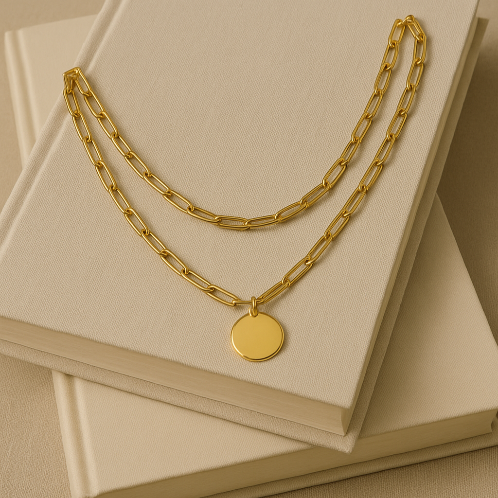 Link Chain Necklace