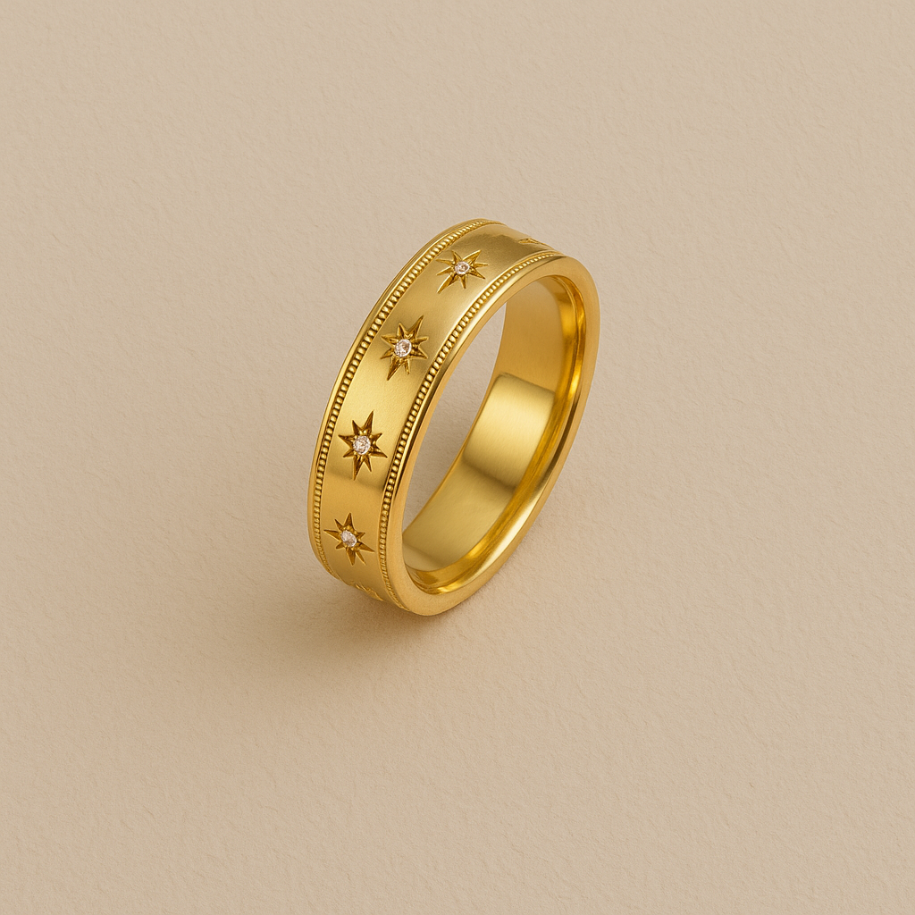 Minimalist Ring