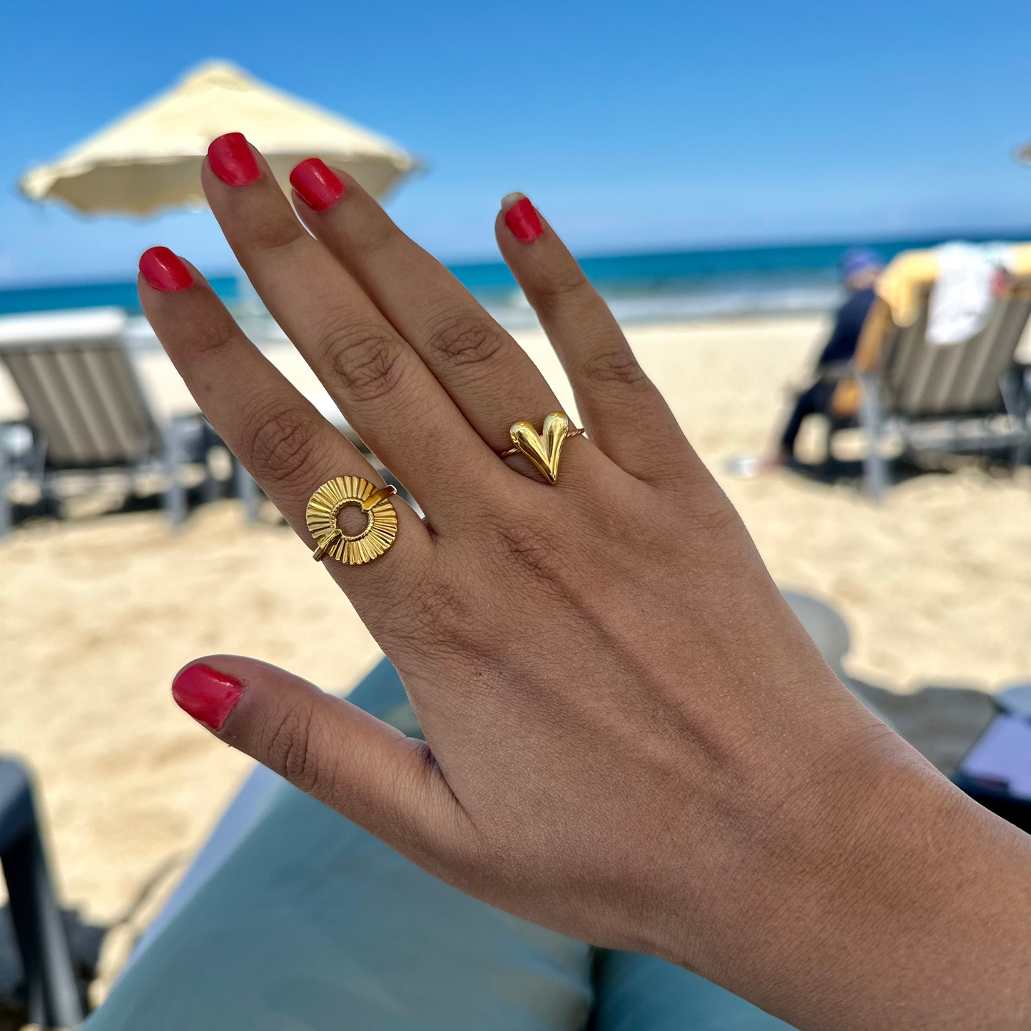 Rasha Ring