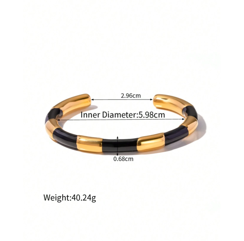 Meesha Cuff Bangle