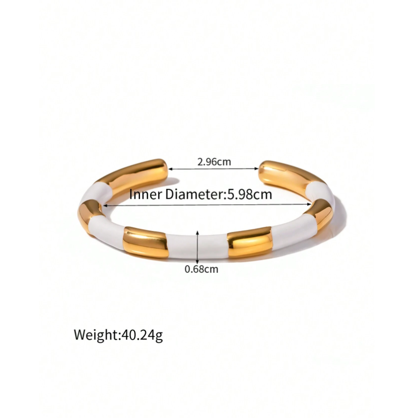 Meesha Cuff Bangle