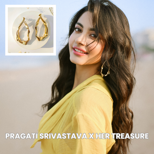 Tidal Earrings
