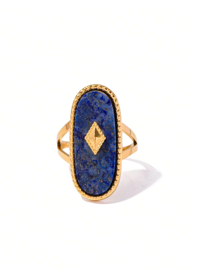 Statement Stone Ring