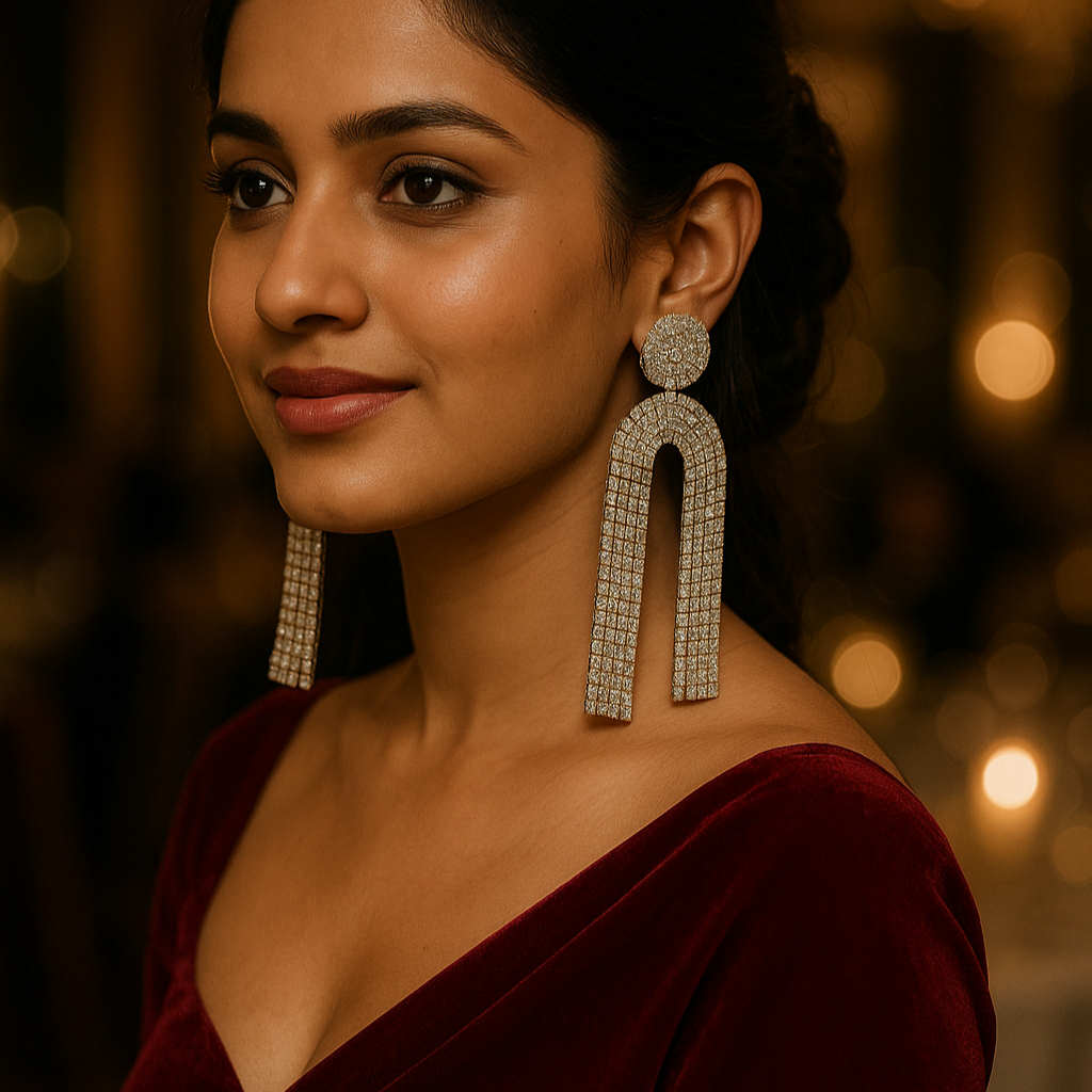 Ella Drop Earrings