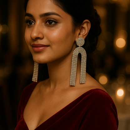 Ella Drop Earrings