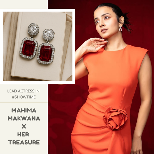Isabella Drop Earrings
