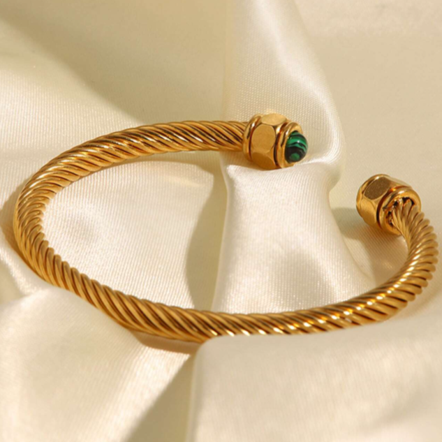 Aliya Cuff Bangle