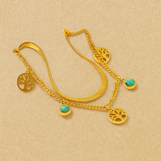 Andrea Charms Bracelet