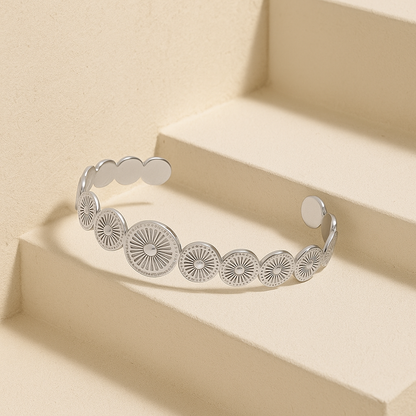 Anouk Vintage Cuff Bangle