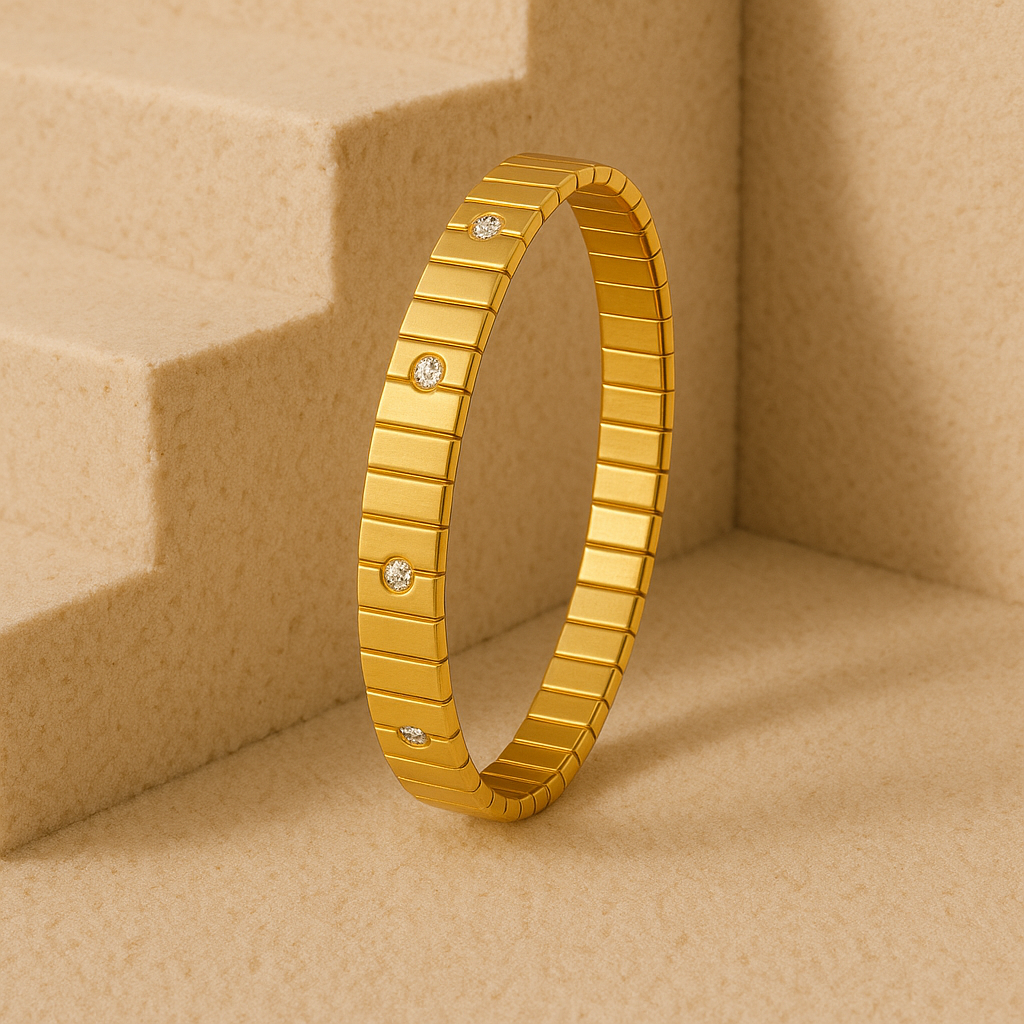 Beau Diamond Bangle