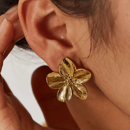 Bloom Statement Studs