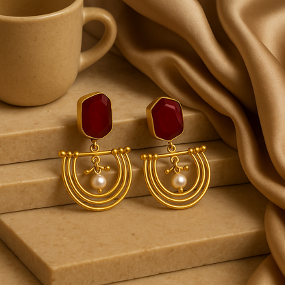 Emama Dangle Earrings