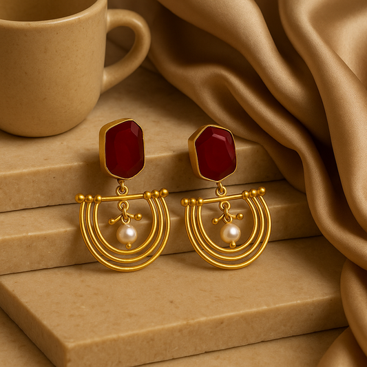 Emama Dangle Earrings