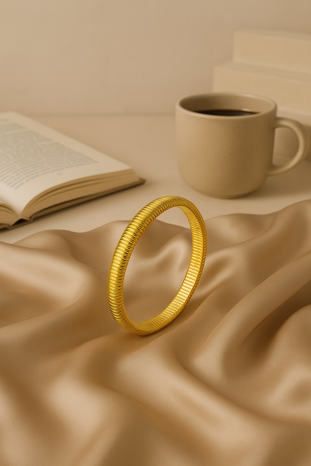 Stretchable Bangle