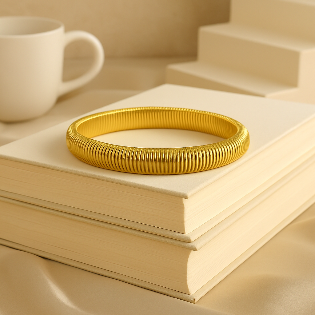 Stretchable Bangle