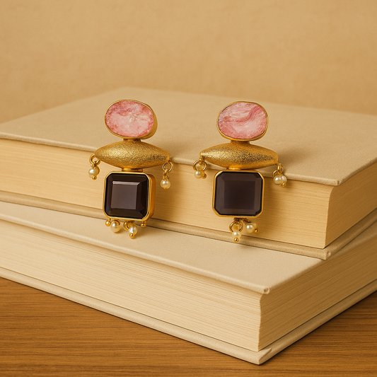 Nambi Earrings