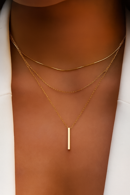 Ruia Layered Necklace