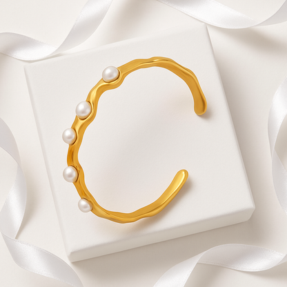 Gold Plated Bangles