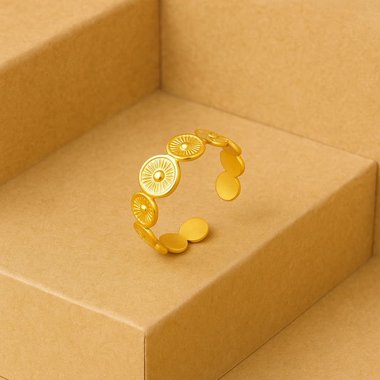 Anouk Vintage Ring