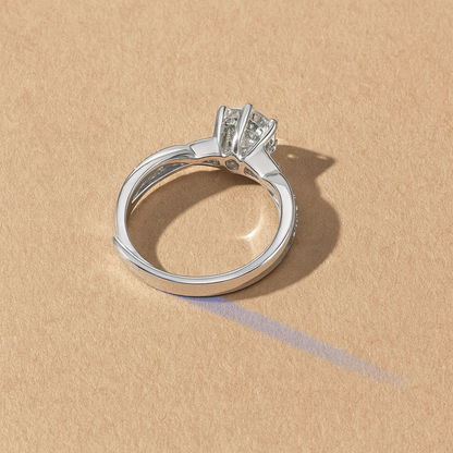 Keesha Ring Sterling Silver 925