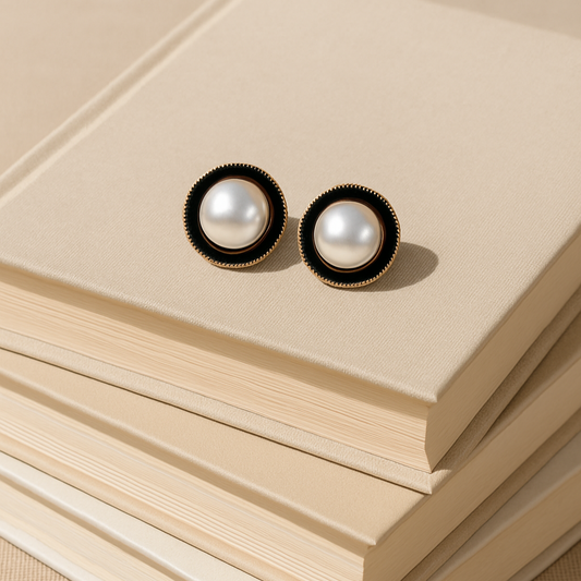 Pearl Studs