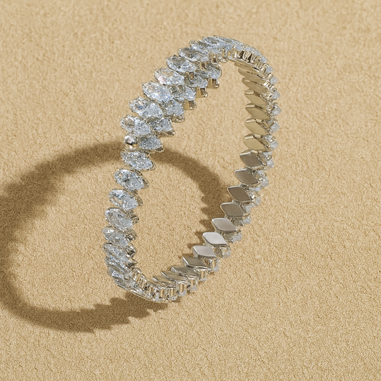 Meesho Zircon Bracelet