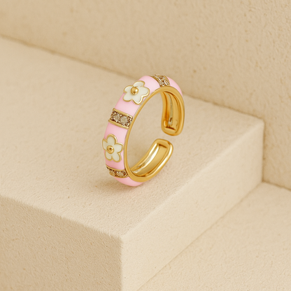 BLOOM RING Copper