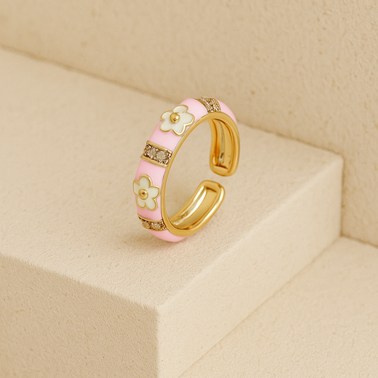 BLOOM RING Copper