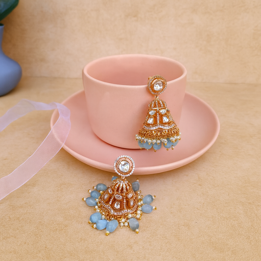 Adyaah Jhumkas