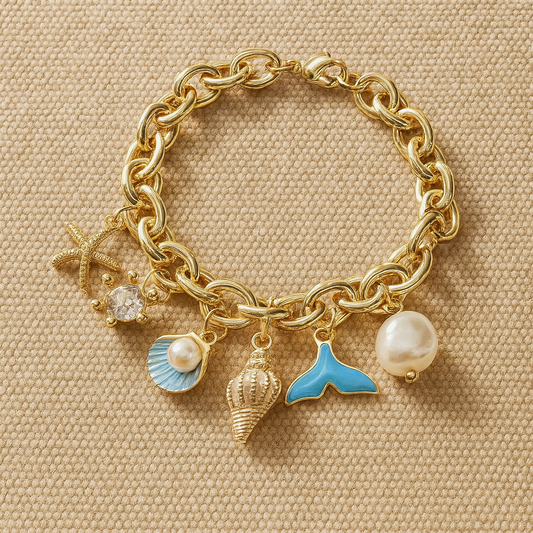 Glenan Charms Bracelet