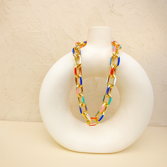 Hip Hop Necklace