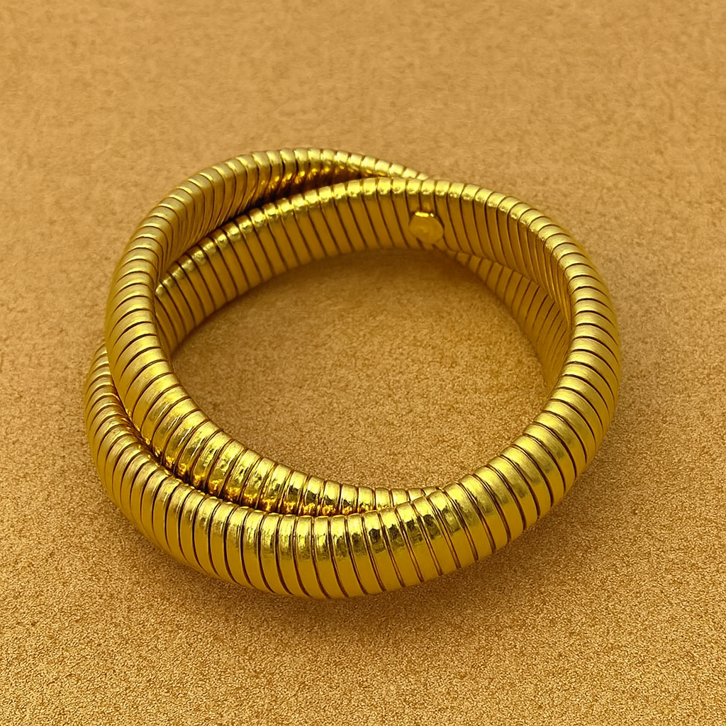 Maisha Double Wrap Bracelet