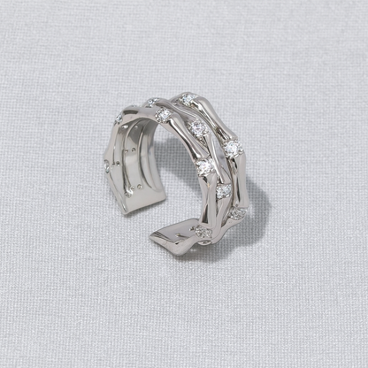 Vintage Cuff Ring