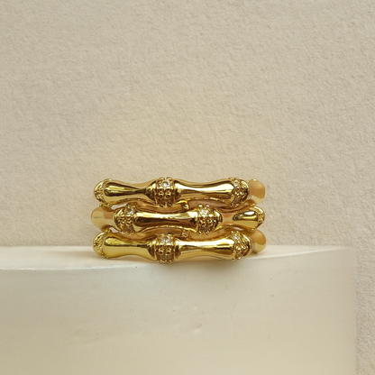 Vintage Cuff Ring