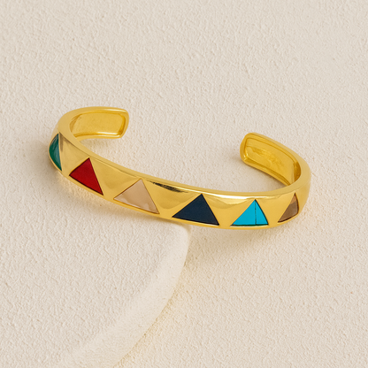 Triangle Bangle