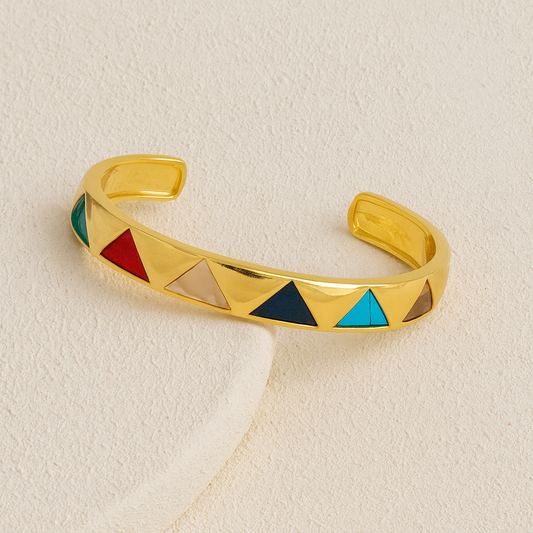 Triangle Bangle