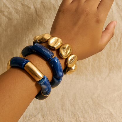 Boho Bangles - Set of 3