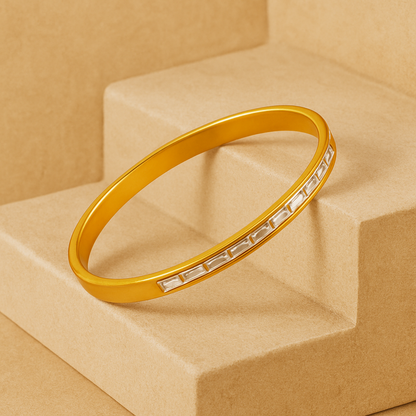 Cuff Bangle