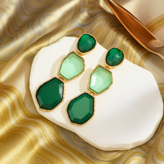 Mona Festive Earrings