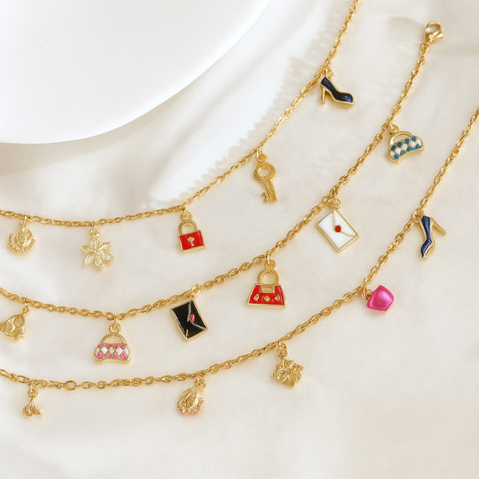 Alohi Charms Bracelet