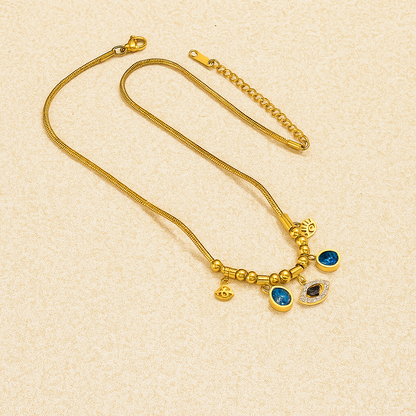 Zila Charms Necklace