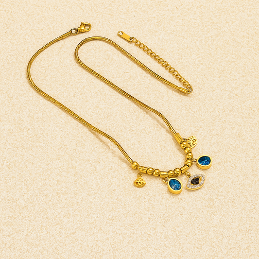 Zila Charms Necklace
