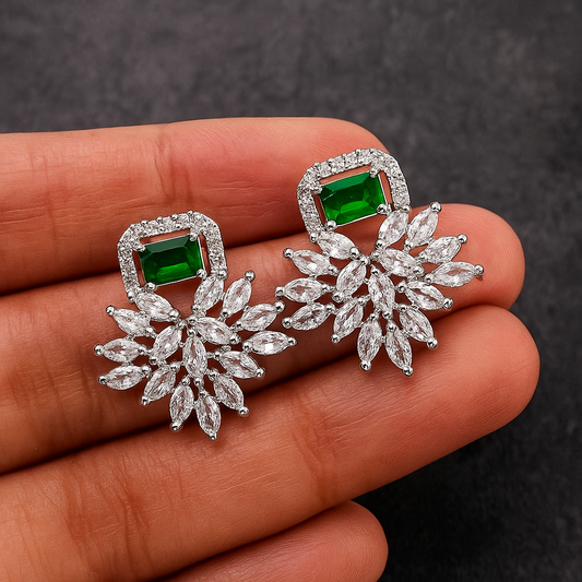 Garima Diamond Earrings