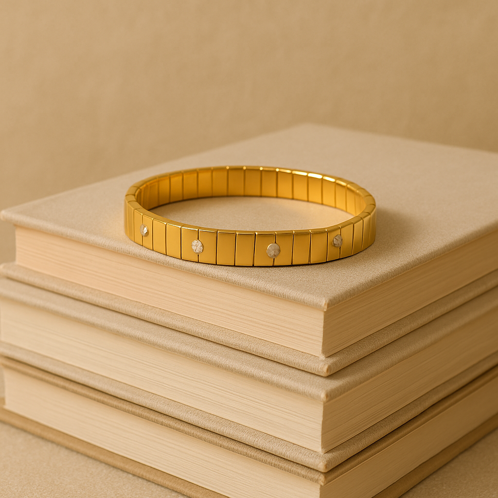 Beau Diamond Bangle