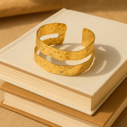 Zahra Cuff Bangle