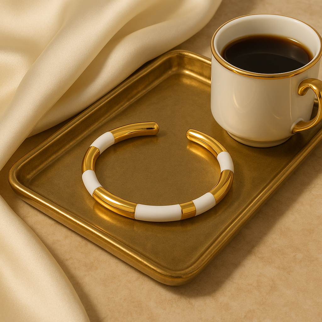 Meesha Cuff Bangle