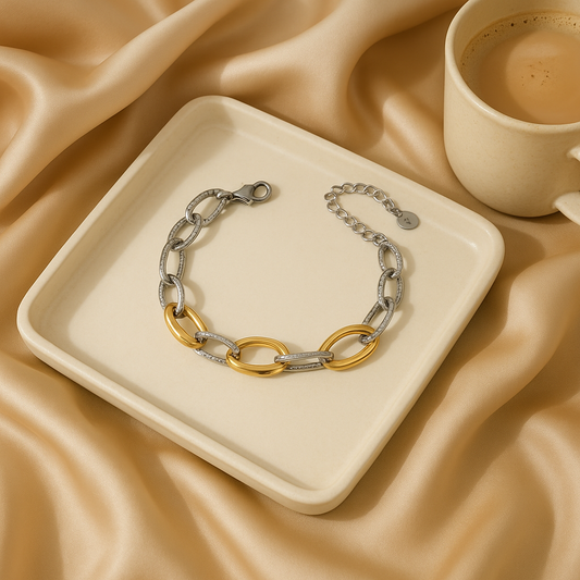 Textured Bracelet