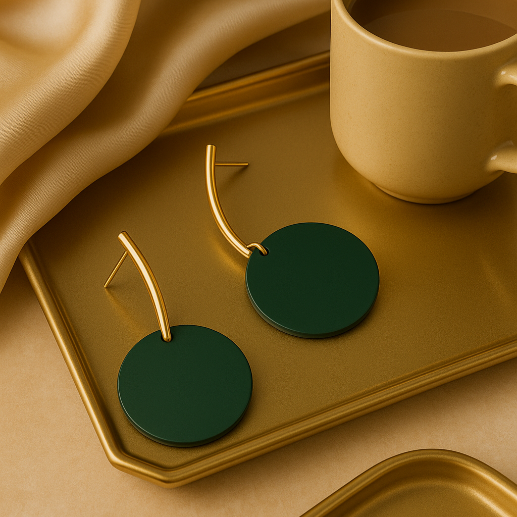 Isla Minimalist Earrings