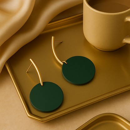 Isla Minimalist Earrings